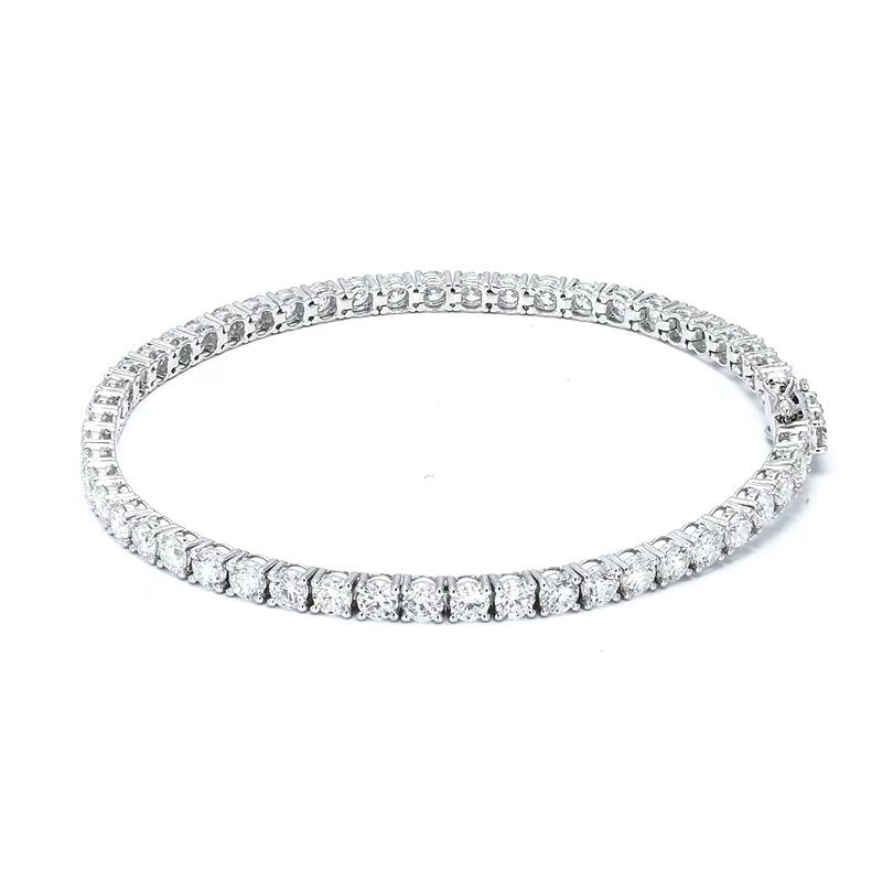 8ct Diamond Tennis Bracelet