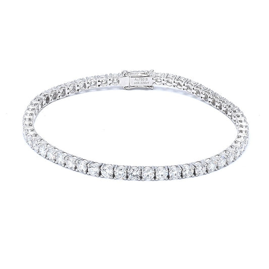 8ct Diamond Tennis Bracelet